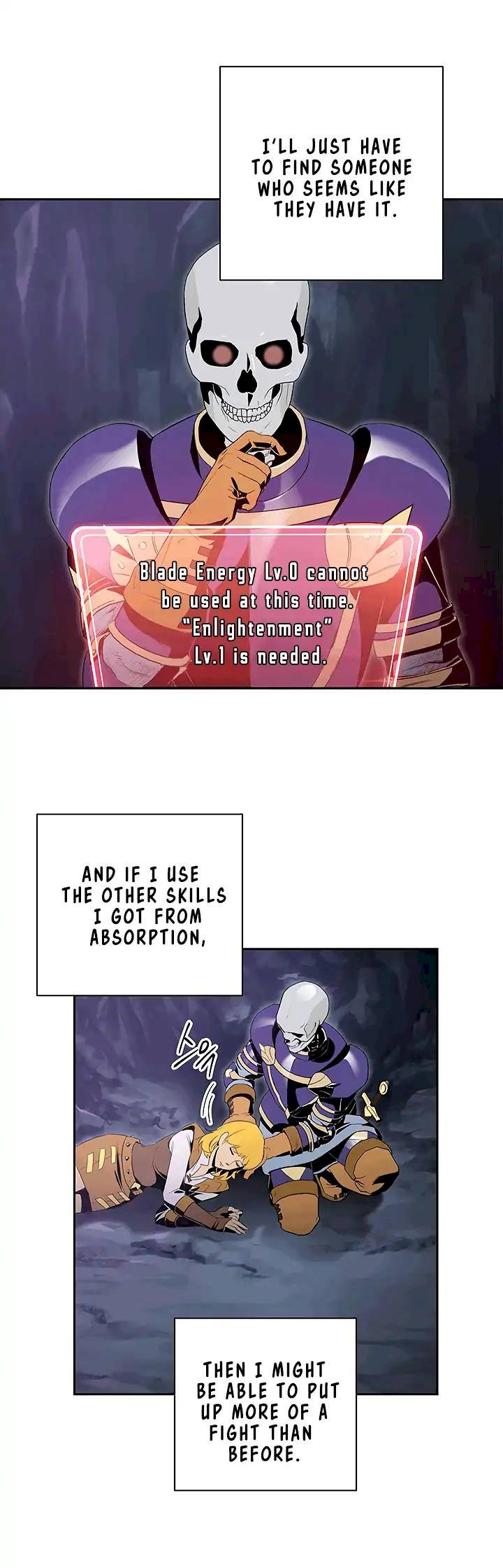 Skeleton Soldier Couldn’t Protect the Dungeon Chapter 66 - Manhwa18.com