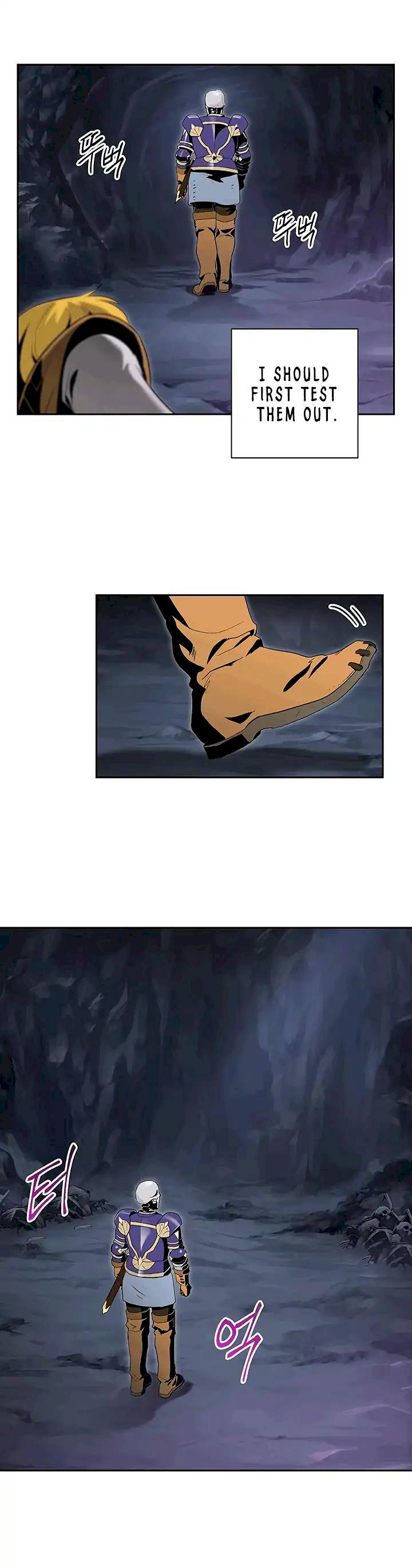 Skeleton Soldier Couldn’t Protect the Dungeon Chapter 66 - Manhwa18.com