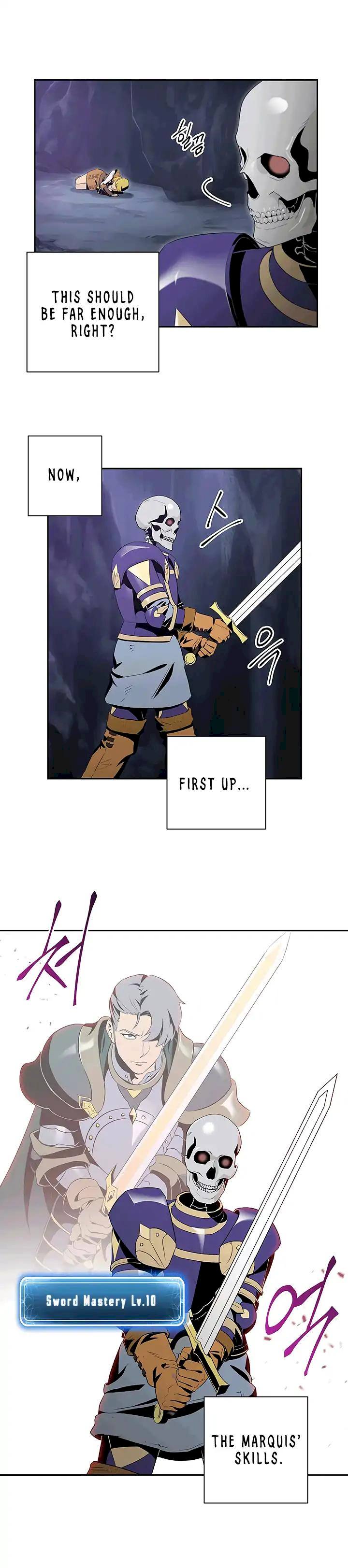 Skeleton Soldier Couldn’t Protect the Dungeon Chapter 66 - Manhwa18.com