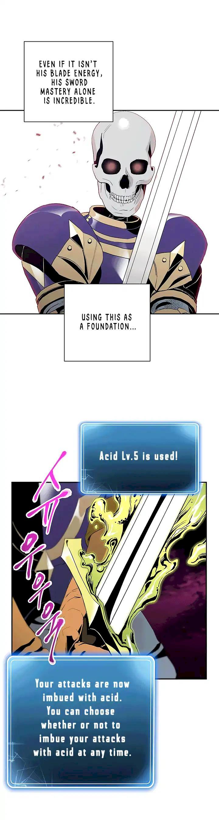 Skeleton Soldier Couldn’t Protect the Dungeon Chapter 66 - Manhwa18.com