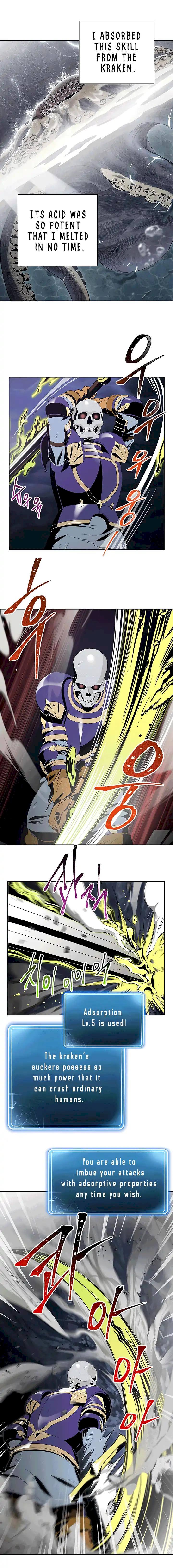 Skeleton Soldier Couldn’t Protect the Dungeon Chapter 66 - Manhwa18.com