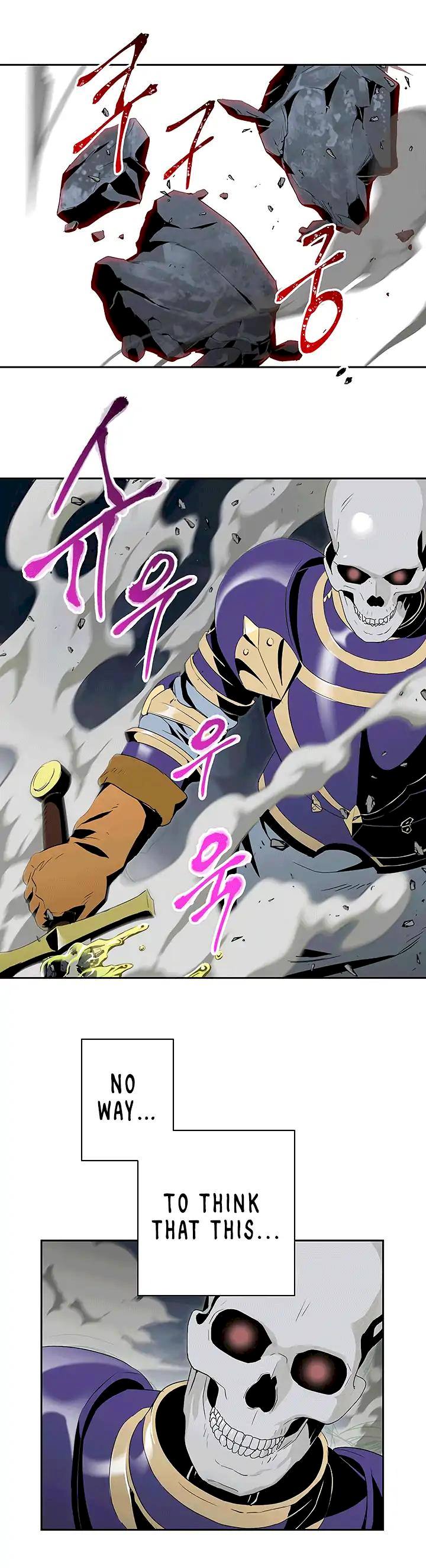 Skeleton Soldier Couldn’t Protect the Dungeon Chapter 66 - Manhwa18.com