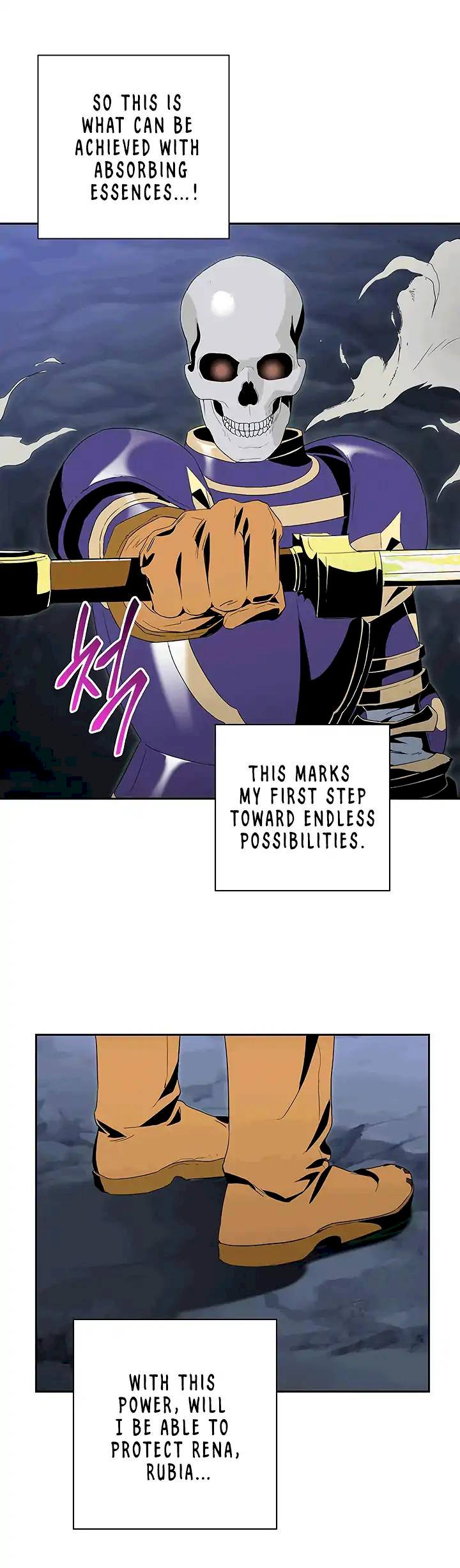 Skeleton Soldier Couldn’t Protect the Dungeon Chapter 66 - Manhwa18.com