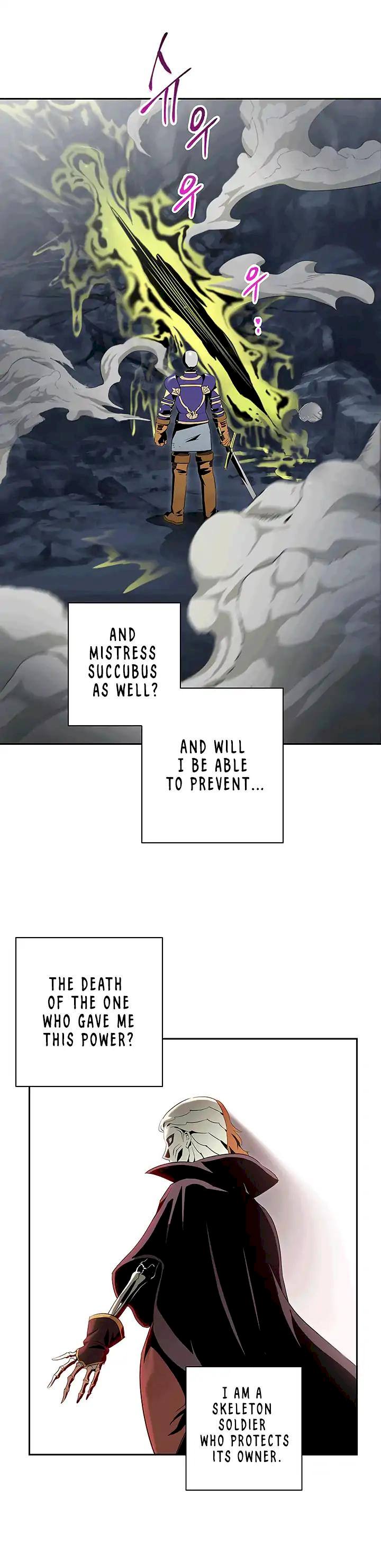 Skeleton Soldier Couldn’t Protect the Dungeon Chapter 66 - Manhwa18.com