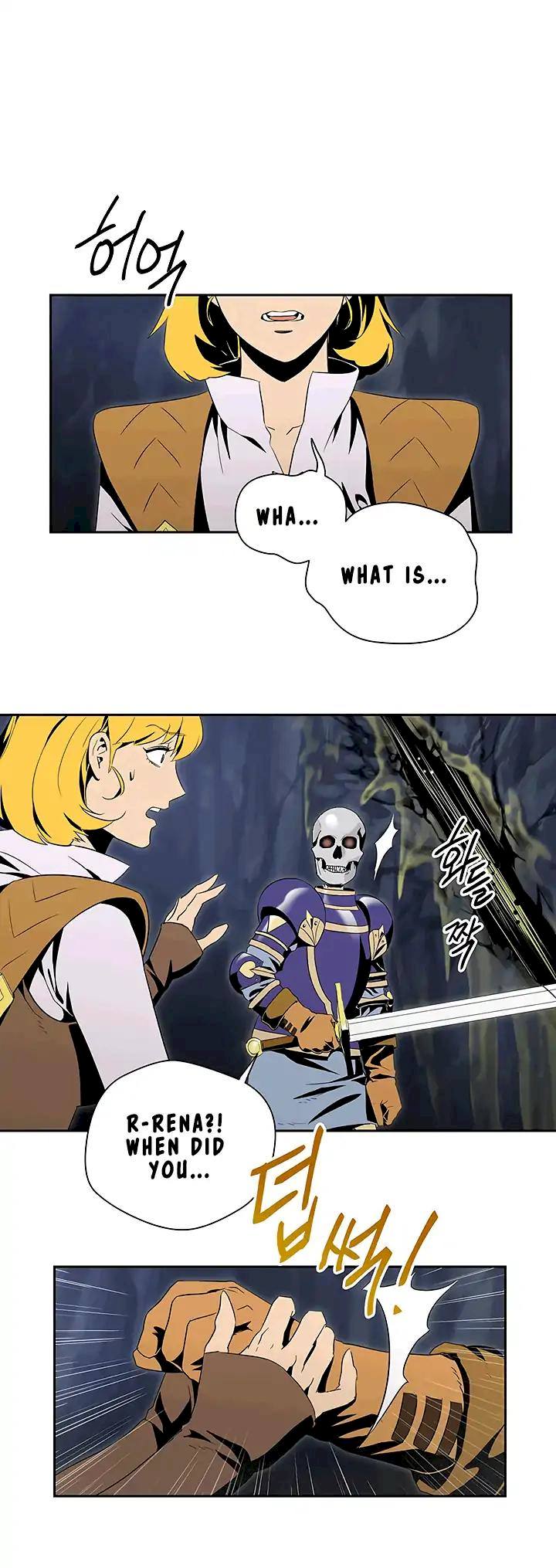 Skeleton Soldier Couldn’t Protect the Dungeon Chapter 66 - Manhwa18.com