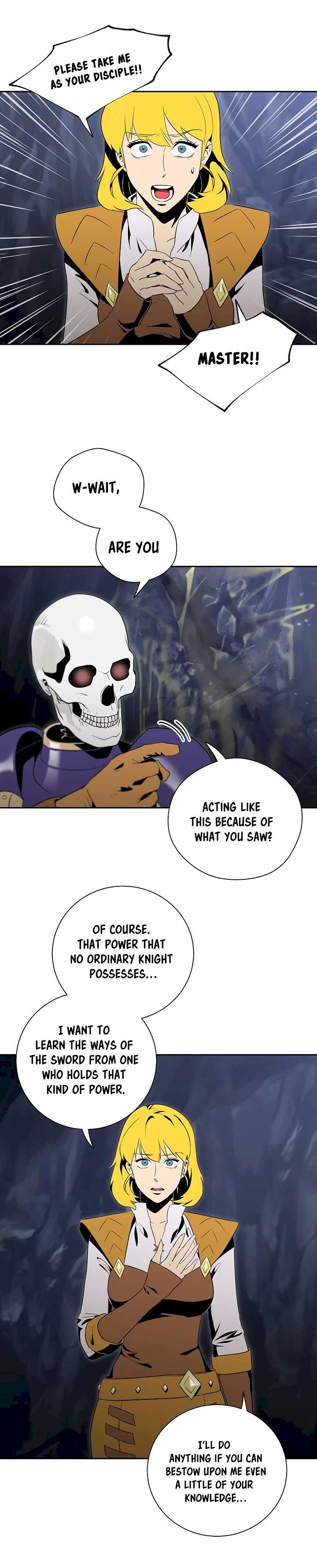 Skeleton Soldier Couldn’t Protect the Dungeon Chapter 67 - Manhwa18.com