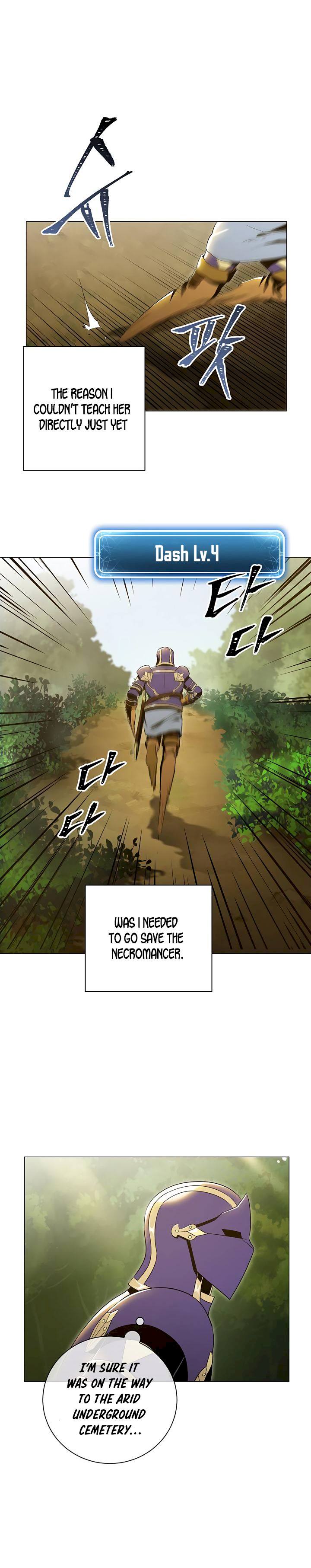 Skeleton Soldier Couldn’t Protect the Dungeon Chapter 67 - Manhwa18.com