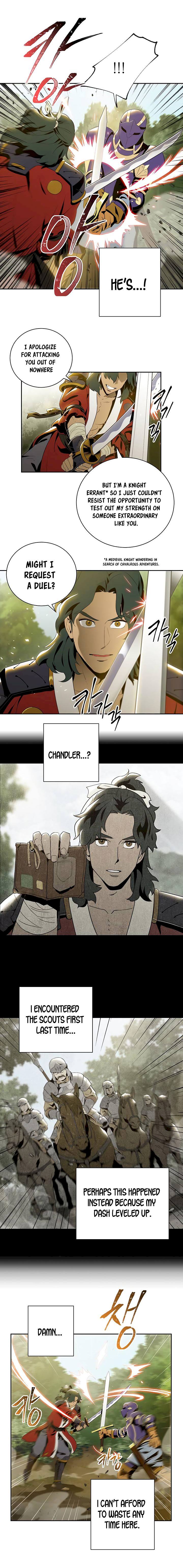 Skeleton Soldier Couldn’t Protect the Dungeon Chapter 67 - Manhwa18.com