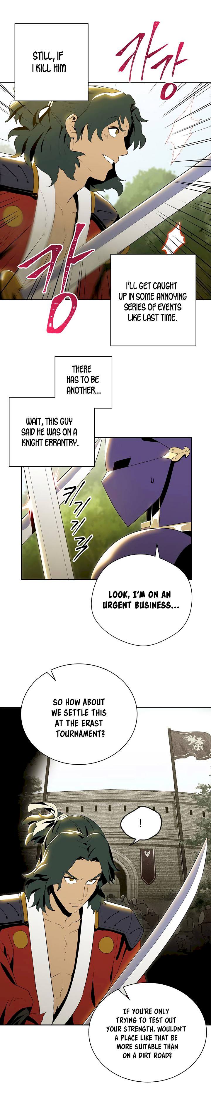 Skeleton Soldier Couldn’t Protect the Dungeon Chapter 67 - Manhwa18.com