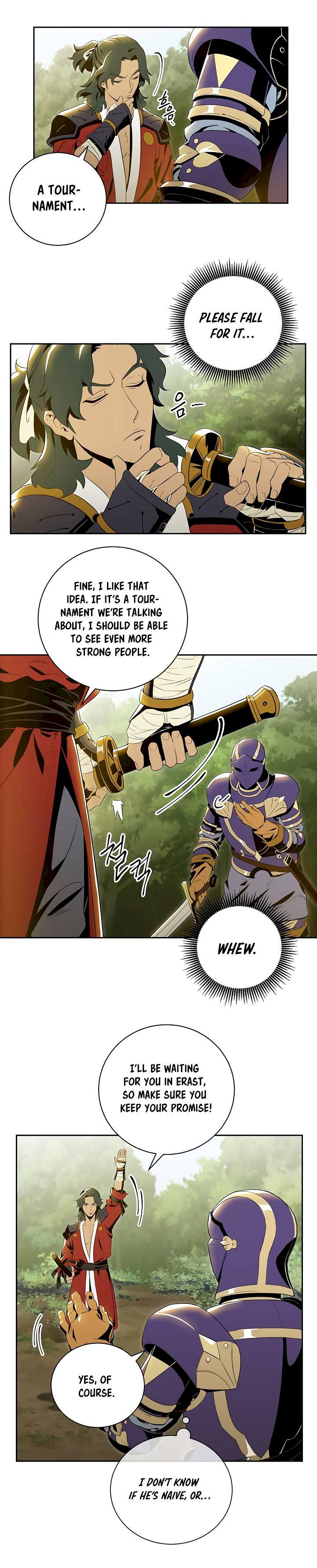 Skeleton Soldier Couldn’t Protect the Dungeon Chapter 67 - Manhwa18.com