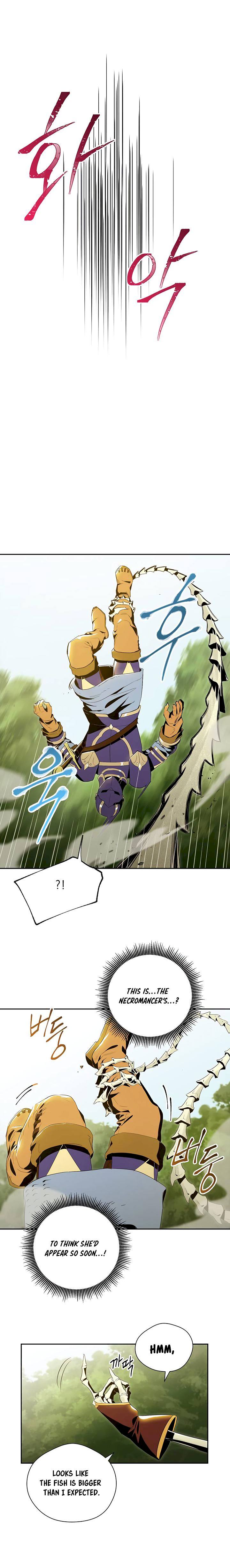 Skeleton Soldier Couldn’t Protect the Dungeon Chapter 67 - Manhwa18.com