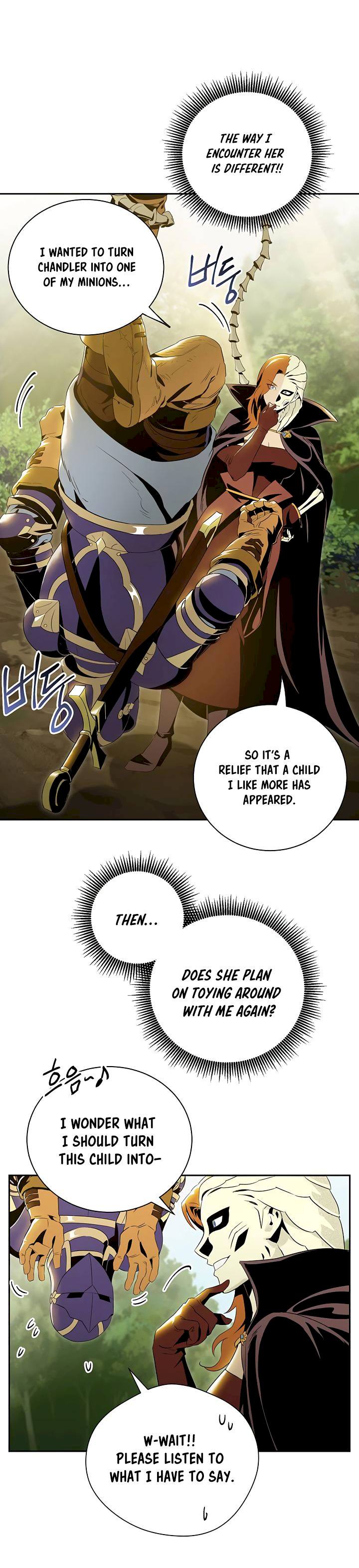 Skeleton Soldier Couldn’t Protect the Dungeon Chapter 67 - Manhwa18.com