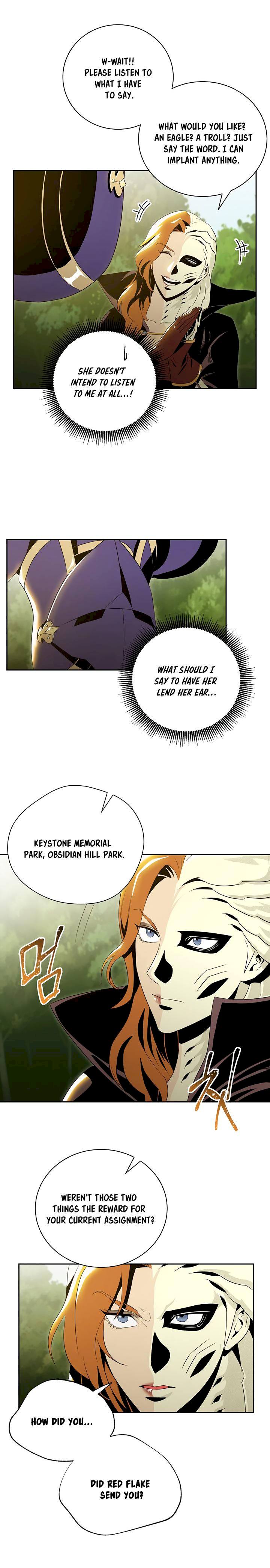 Skeleton Soldier Couldn’t Protect the Dungeon Chapter 67 - Manhwa18.com