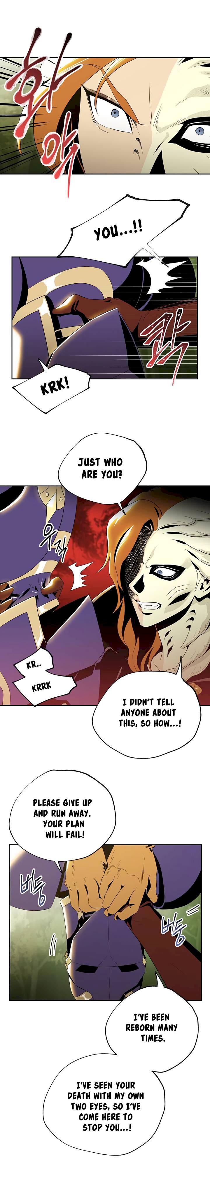 Skeleton Soldier Couldn’t Protect the Dungeon Chapter 67 - Manhwa18.com