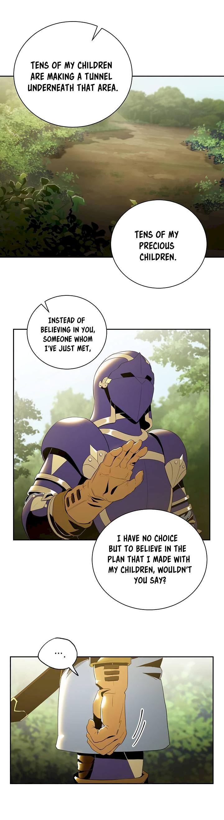 Skeleton Soldier Couldn’t Protect the Dungeon Chapter 67 - Manhwa18.com