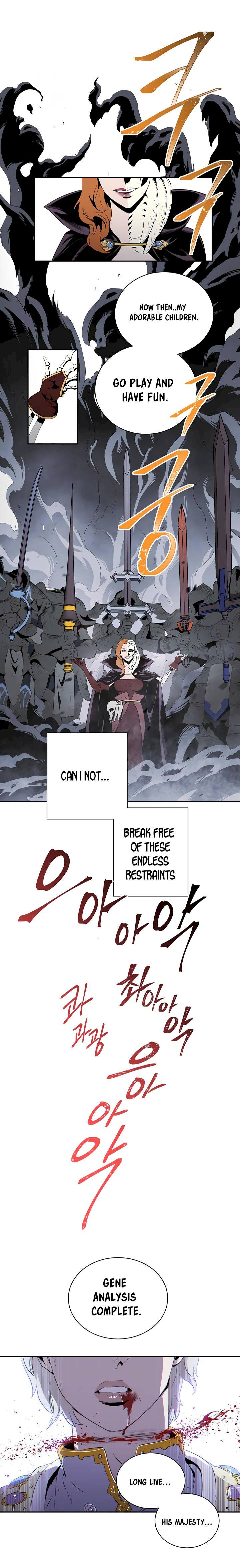 Skeleton Soldier Couldn’t Protect the Dungeon Chapter 67 - Manhwa18.com