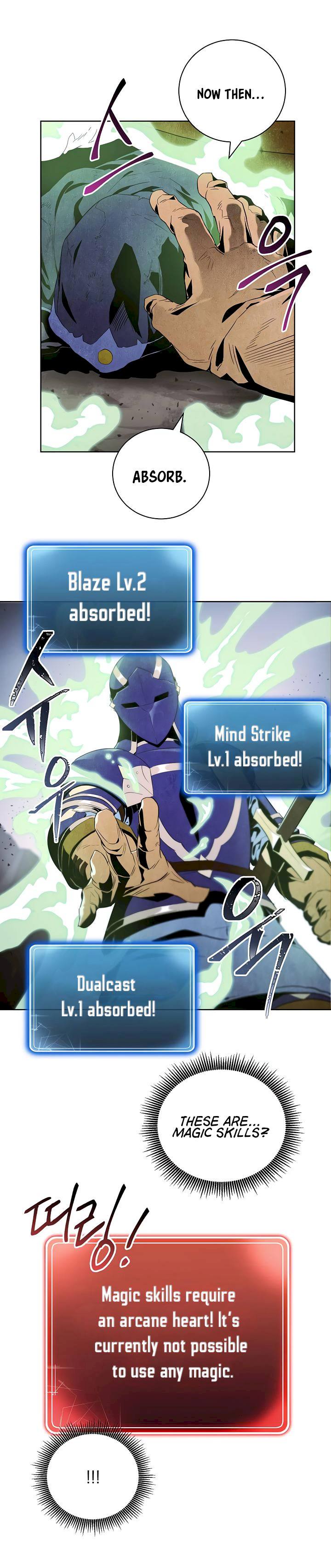 Skeleton Soldier Couldn’t Protect the Dungeon Chapter 68 - Manhwa18.com