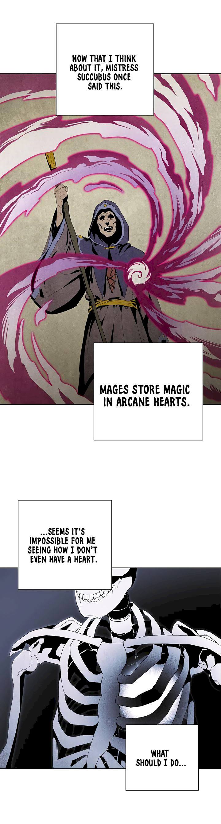 Skeleton Soldier Couldn’t Protect the Dungeon Chapter 68 - Manhwa18.com