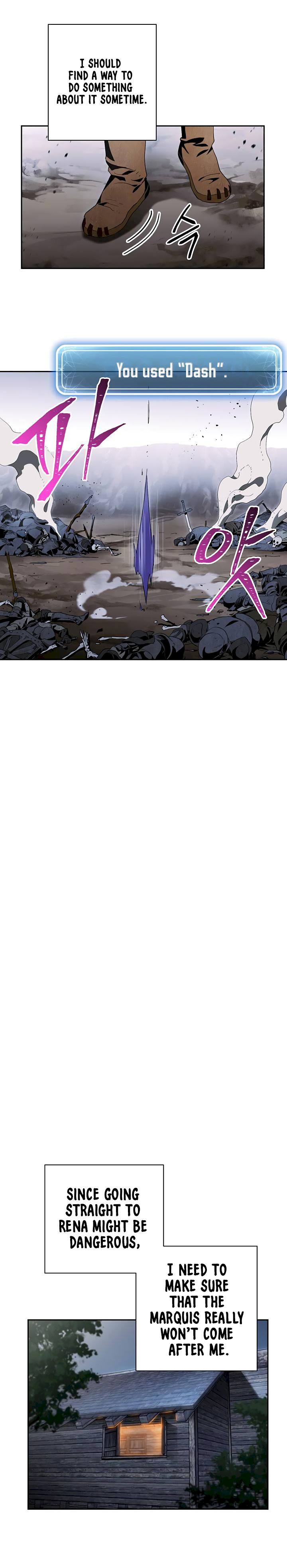 Skeleton Soldier Couldn’t Protect the Dungeon Chapter 68 - Manhwa18.com