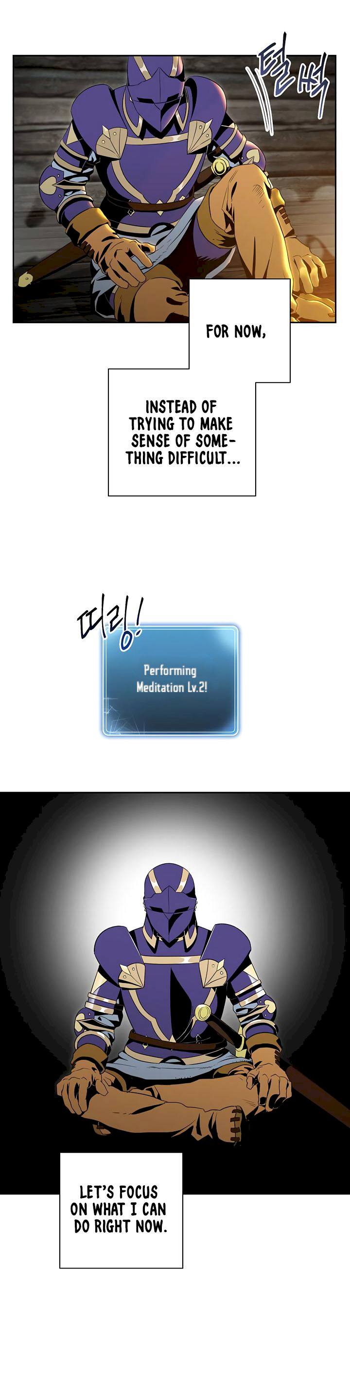 Skeleton Soldier Couldn’t Protect the Dungeon Chapter 68 - Manhwa18.com