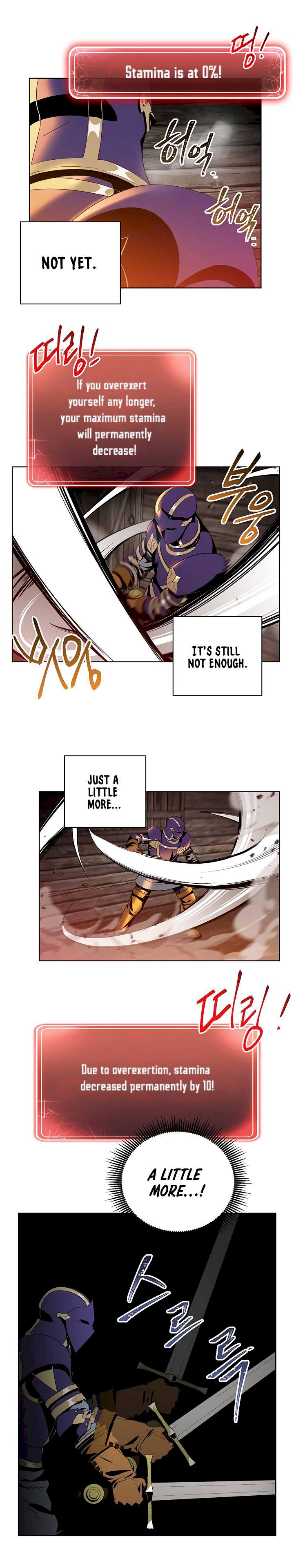 Skeleton Soldier Couldn’t Protect the Dungeon Chapter 68 - Manhwa18.com