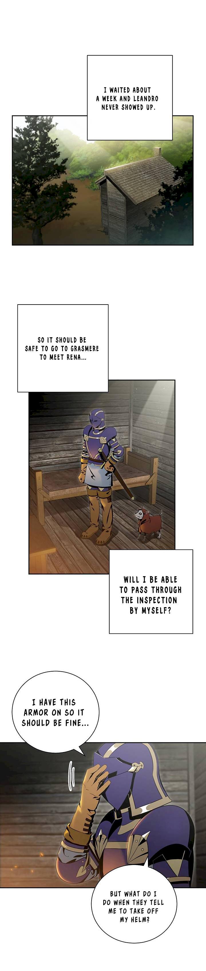 Skeleton Soldier Couldn’t Protect the Dungeon Chapter 69 - Manhwa18.com