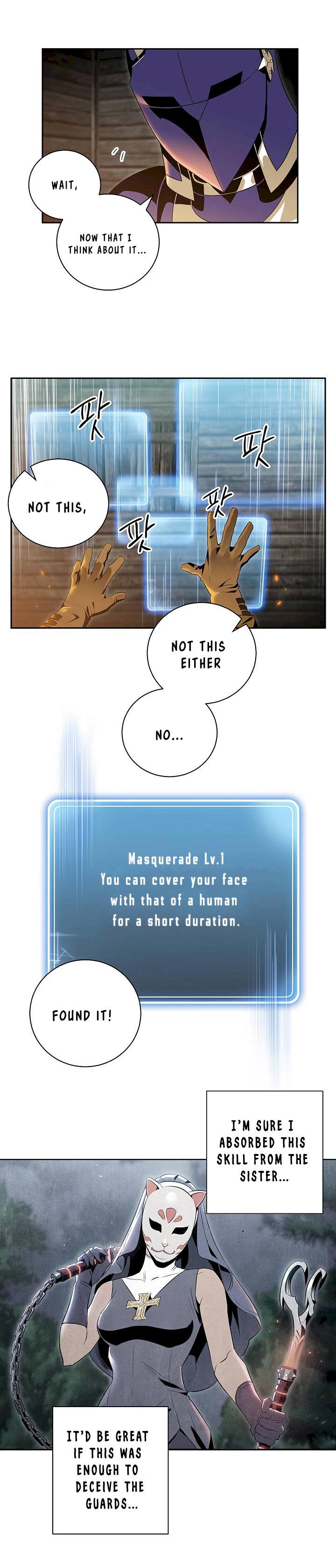 Skeleton Soldier Couldn’t Protect the Dungeon Chapter 69 - Manhwa18.com