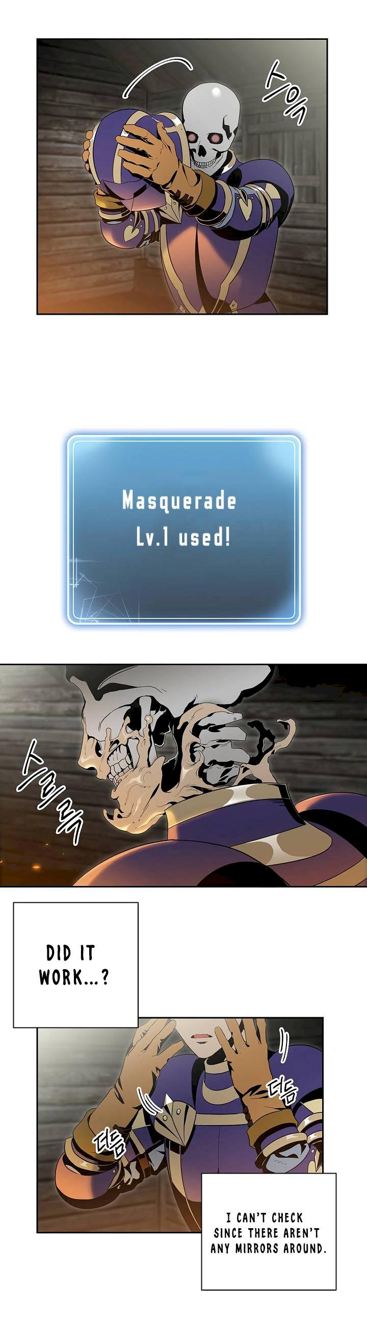 Skeleton Soldier Couldn’t Protect the Dungeon Chapter 69 - Manhwa18.com