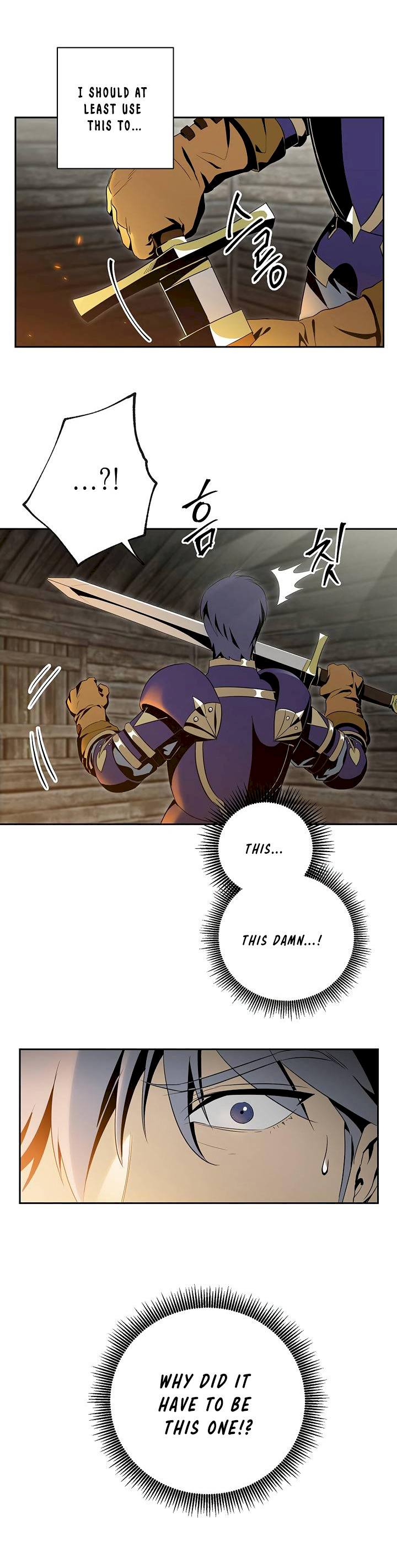 Skeleton Soldier Couldn’t Protect the Dungeon Chapter 69 - Manhwa18.com