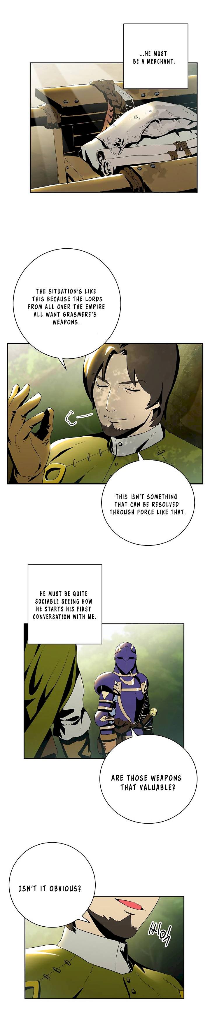 Skeleton Soldier Couldn’t Protect the Dungeon Chapter 69 - Manhwa18.com