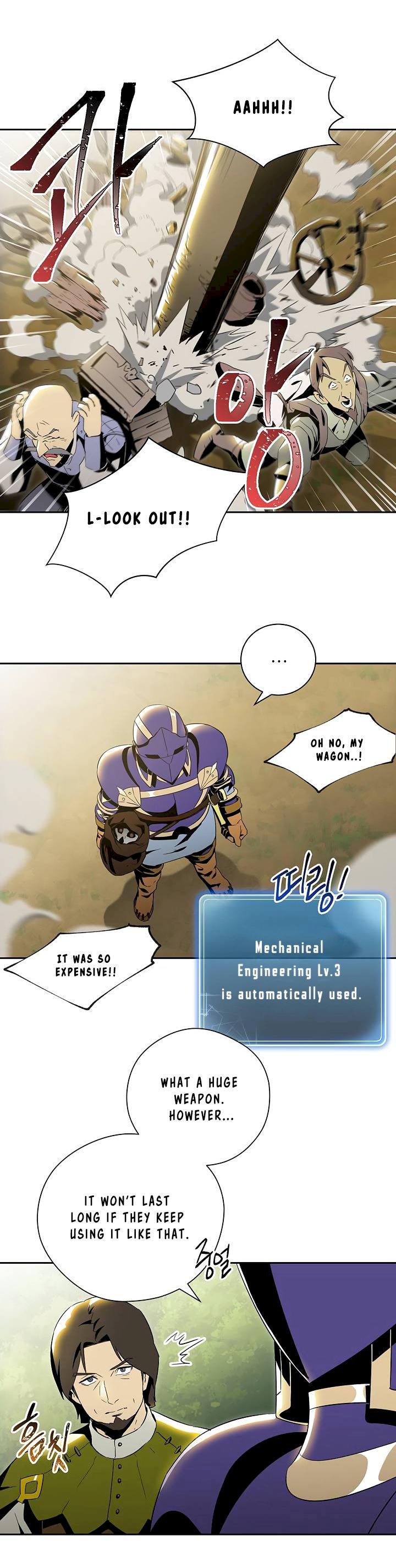 Skeleton Soldier Couldn’t Protect the Dungeon Chapter 69 - Manhwa18.com