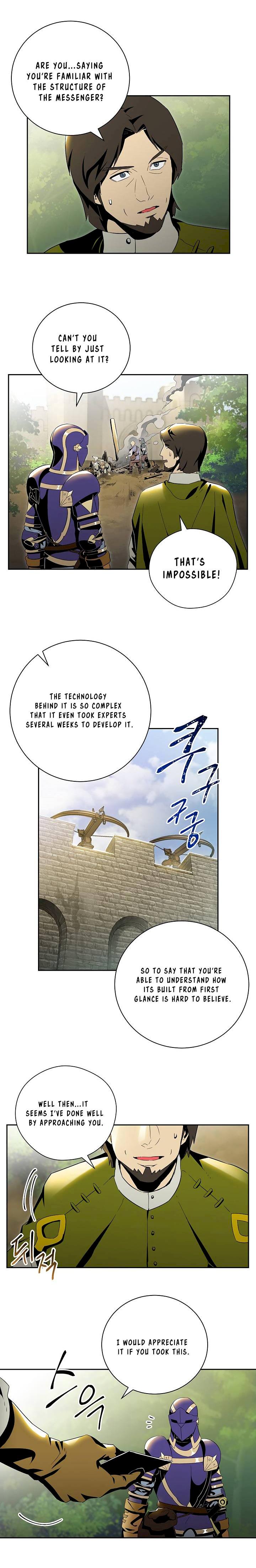 Skeleton Soldier Couldn’t Protect the Dungeon Chapter 69 - Manhwa18.com