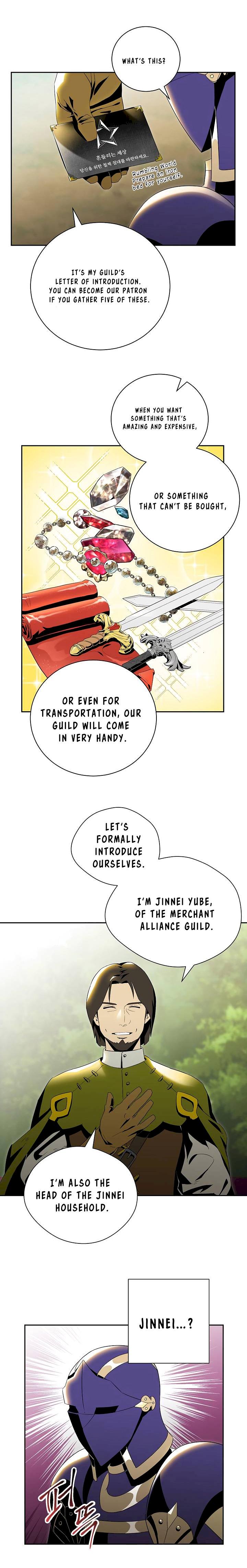 Skeleton Soldier Couldn’t Protect the Dungeon Chapter 69 - Manhwa18.com