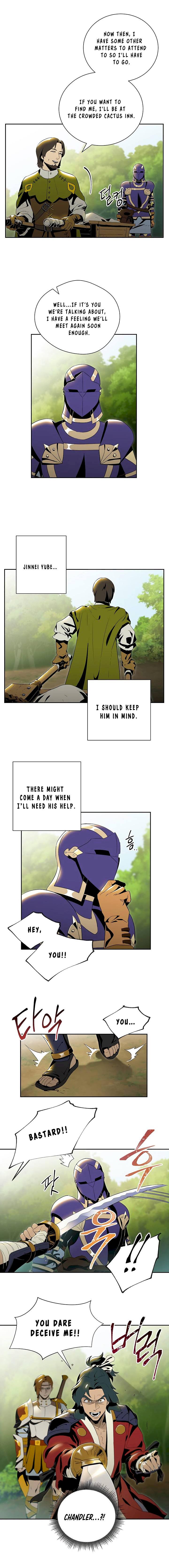 Skeleton Soldier Couldn’t Protect the Dungeon Chapter 69 - Manhwa18.com