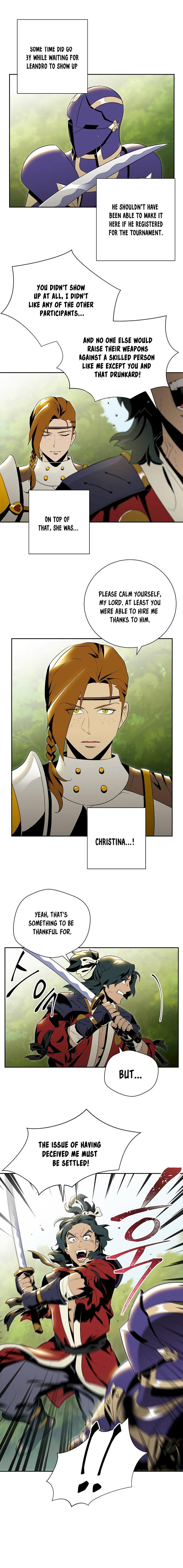 Skeleton Soldier Couldn’t Protect the Dungeon Chapter 69 - Manhwa18.com