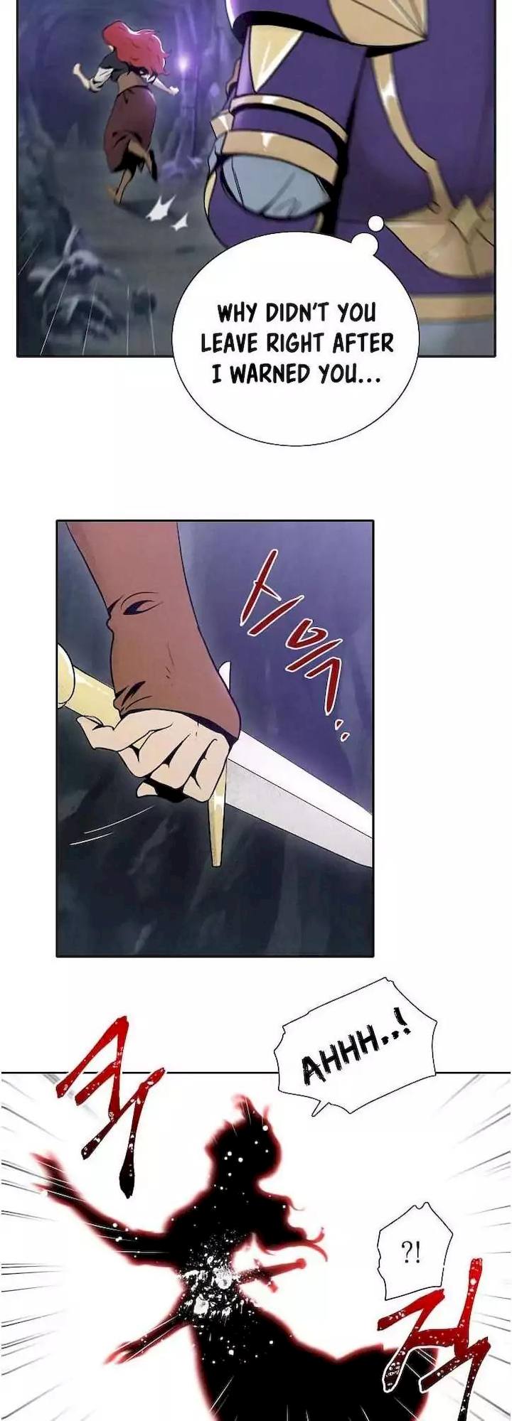 Skeleton Soldier Couldn’t Protect the Dungeon Chapter 7 - Manhwa18.com