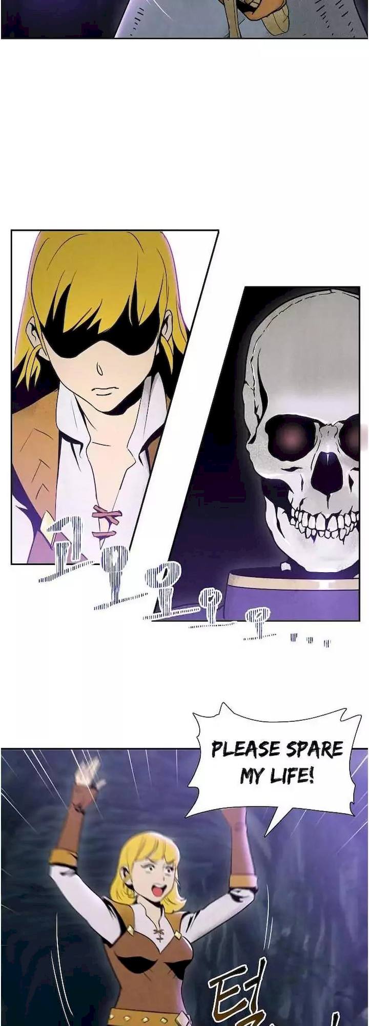 Skeleton Soldier Couldn’t Protect the Dungeon Chapter 7 - Manhwa18.com