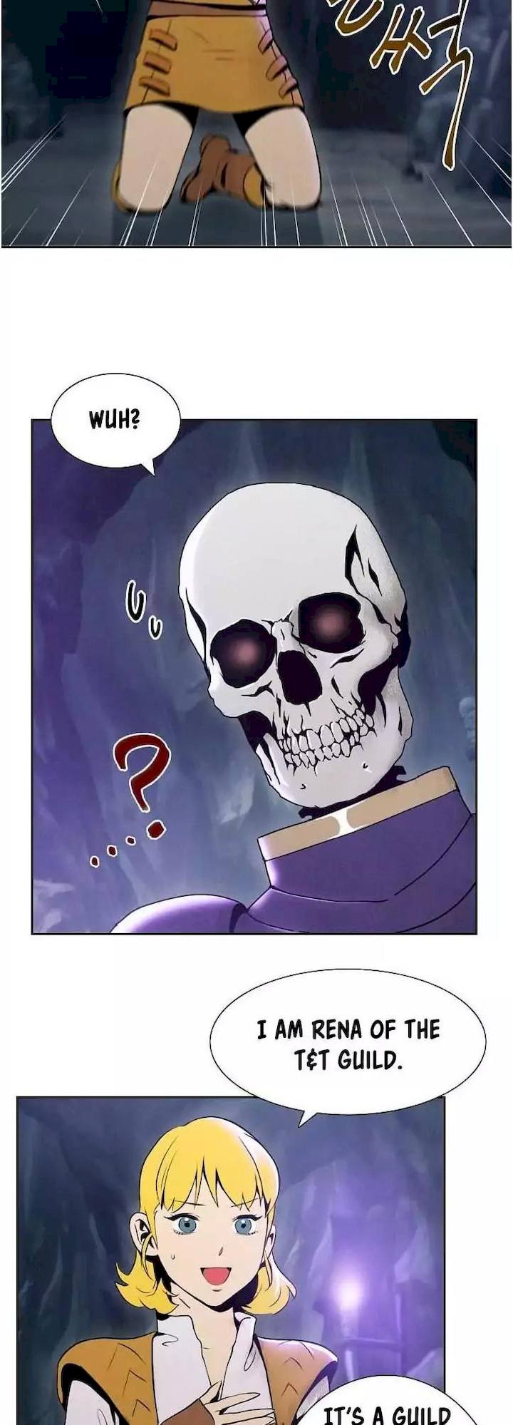 Skeleton Soldier Couldn’t Protect the Dungeon Chapter 7 - Manhwa18.com