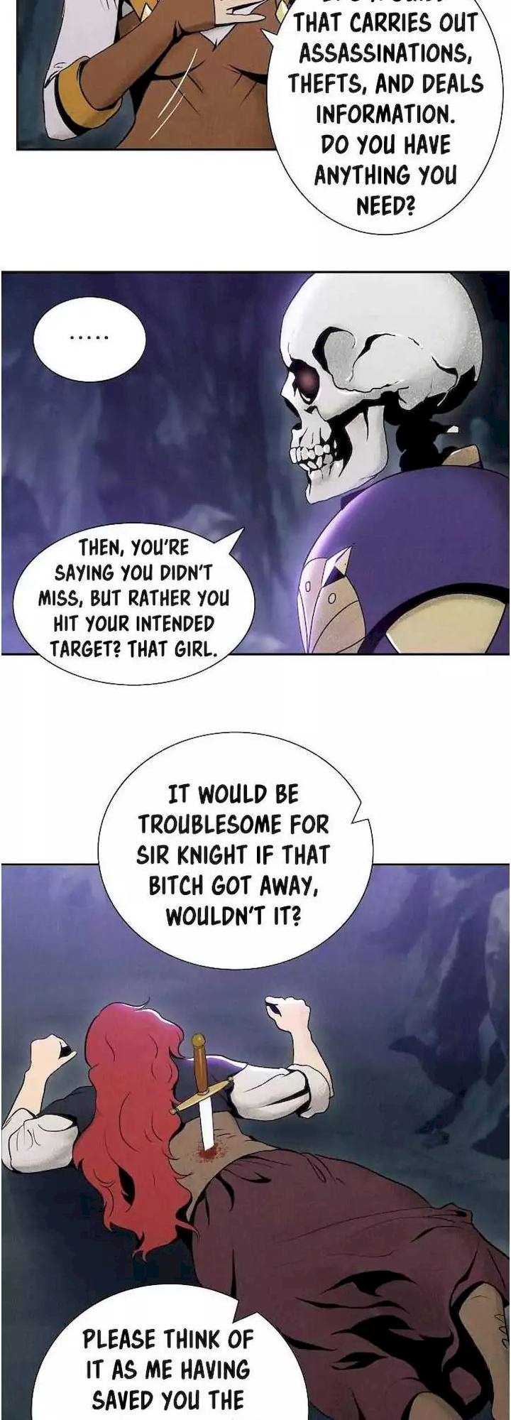 Skeleton Soldier Couldn’t Protect the Dungeon Chapter 7 - Manhwa18.com