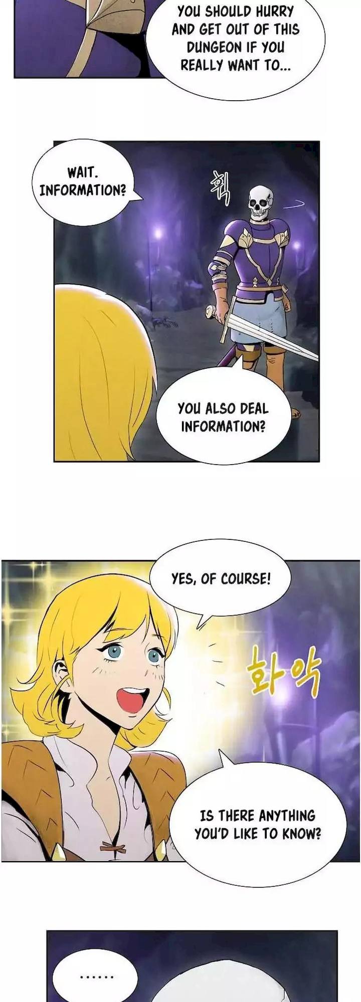 Skeleton Soldier Couldn’t Protect the Dungeon Chapter 7 - Manhwa18.com