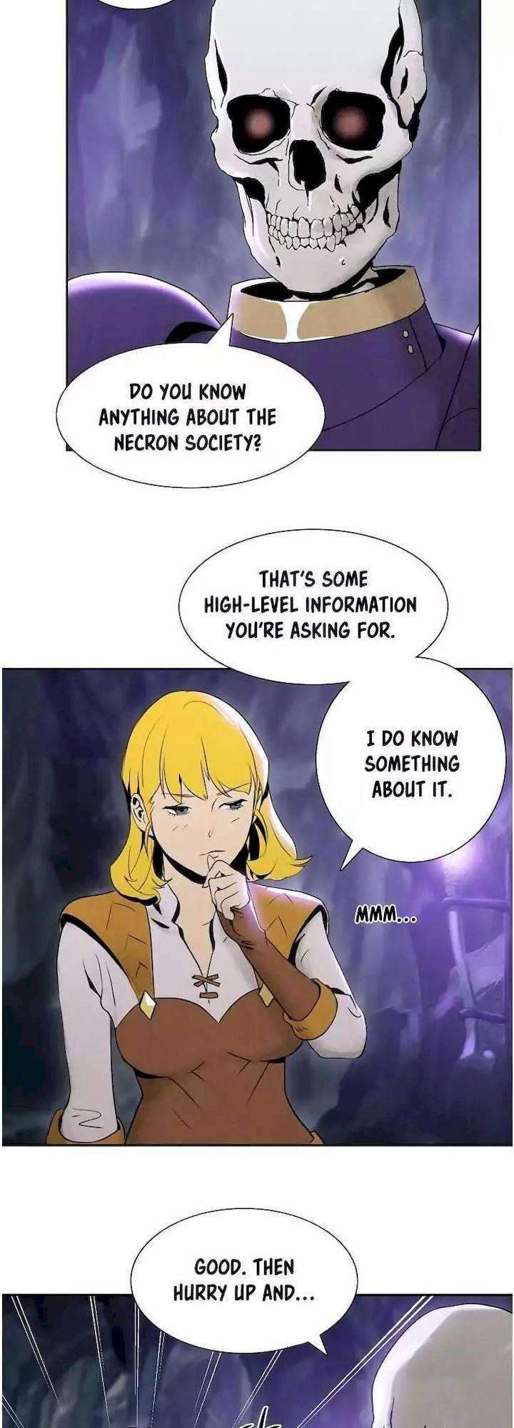 Skeleton Soldier Couldn’t Protect the Dungeon Chapter 7 - Manhwa18.com