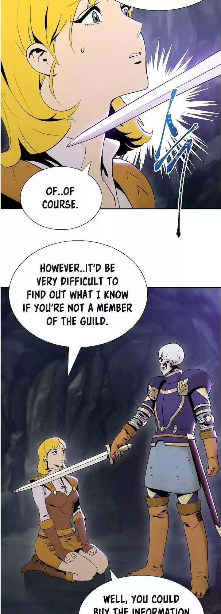 Skeleton Soldier Couldn’t Protect the Dungeon Chapter 7 - Manhwa18.com
