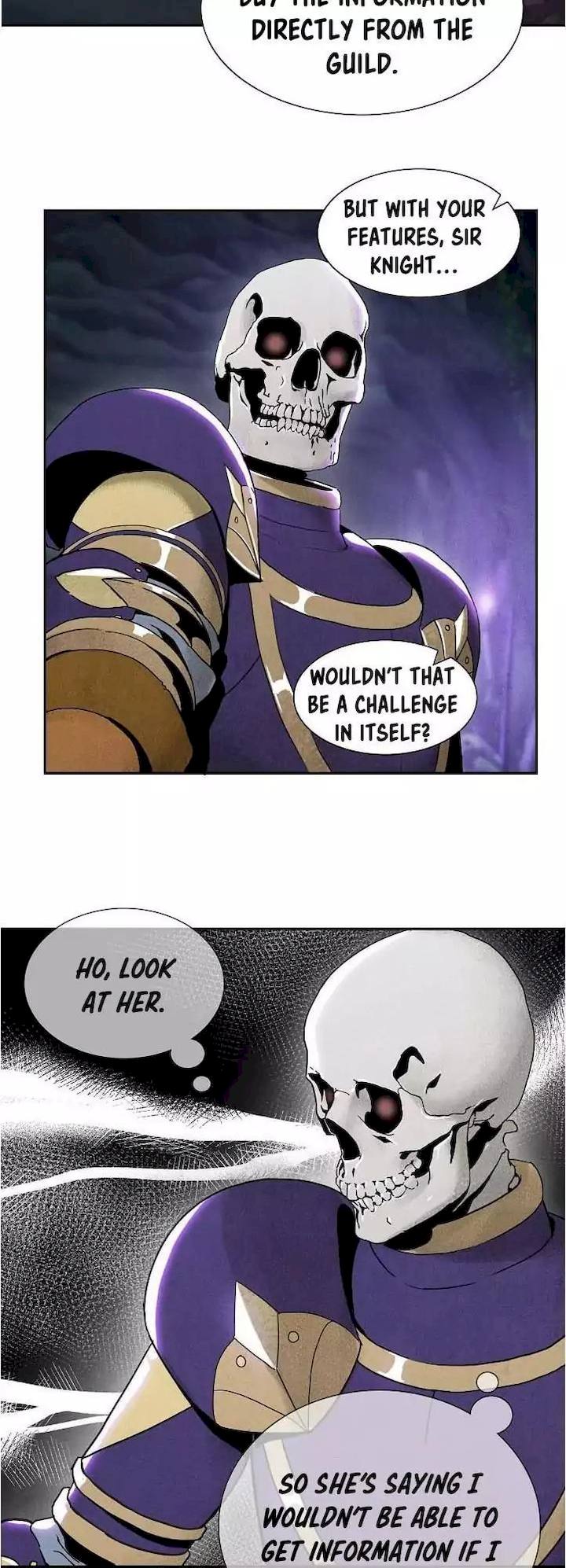 Skeleton Soldier Couldn’t Protect the Dungeon Chapter 7 - Manhwa18.com