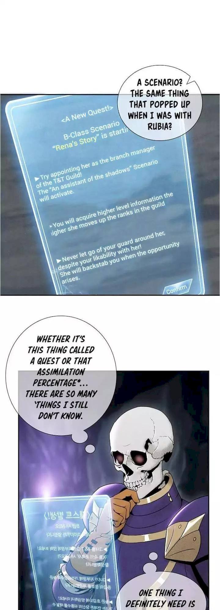 Skeleton Soldier Couldn’t Protect the Dungeon Chapter 7 - Manhwa18.com