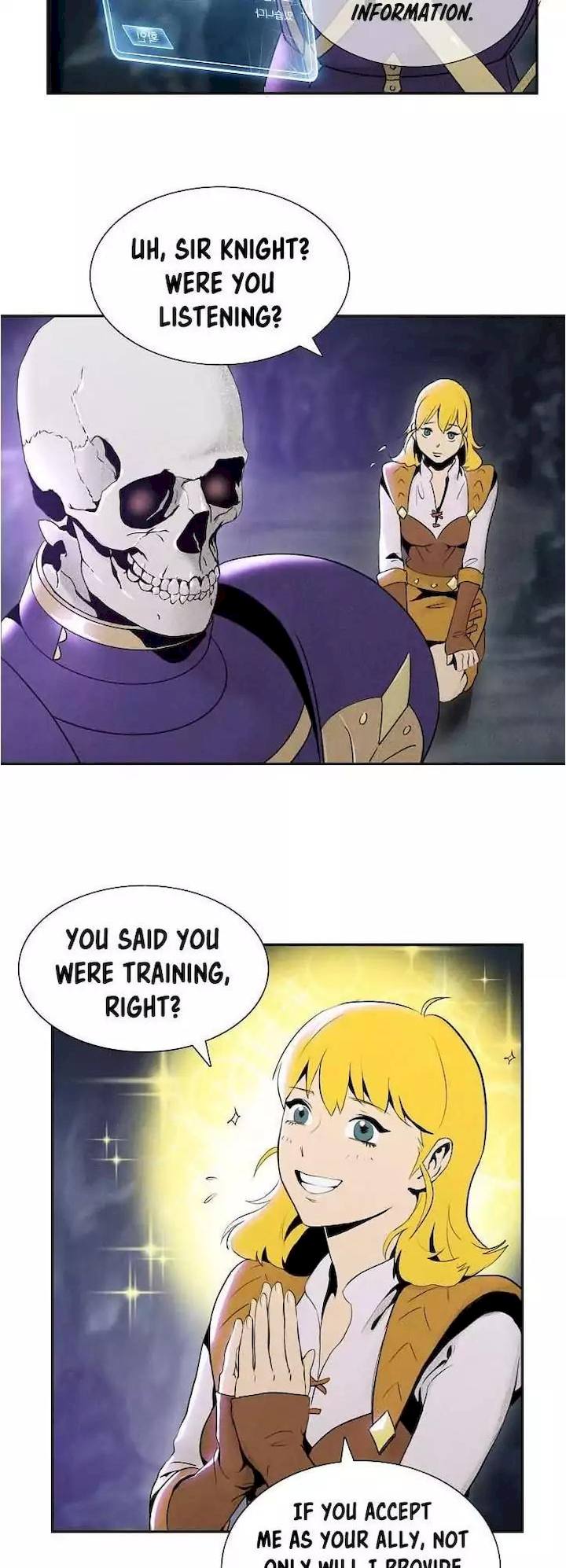 Skeleton Soldier Couldn’t Protect the Dungeon Chapter 7 - Manhwa18.com