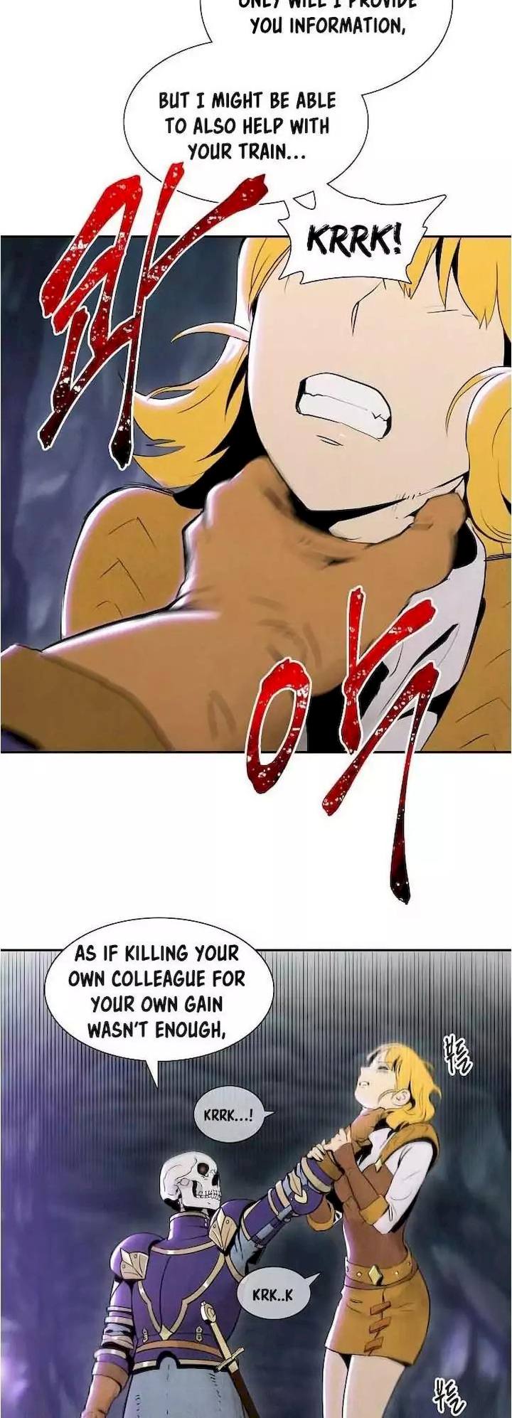 Skeleton Soldier Couldn’t Protect the Dungeon Chapter 7 - Manhwa18.com