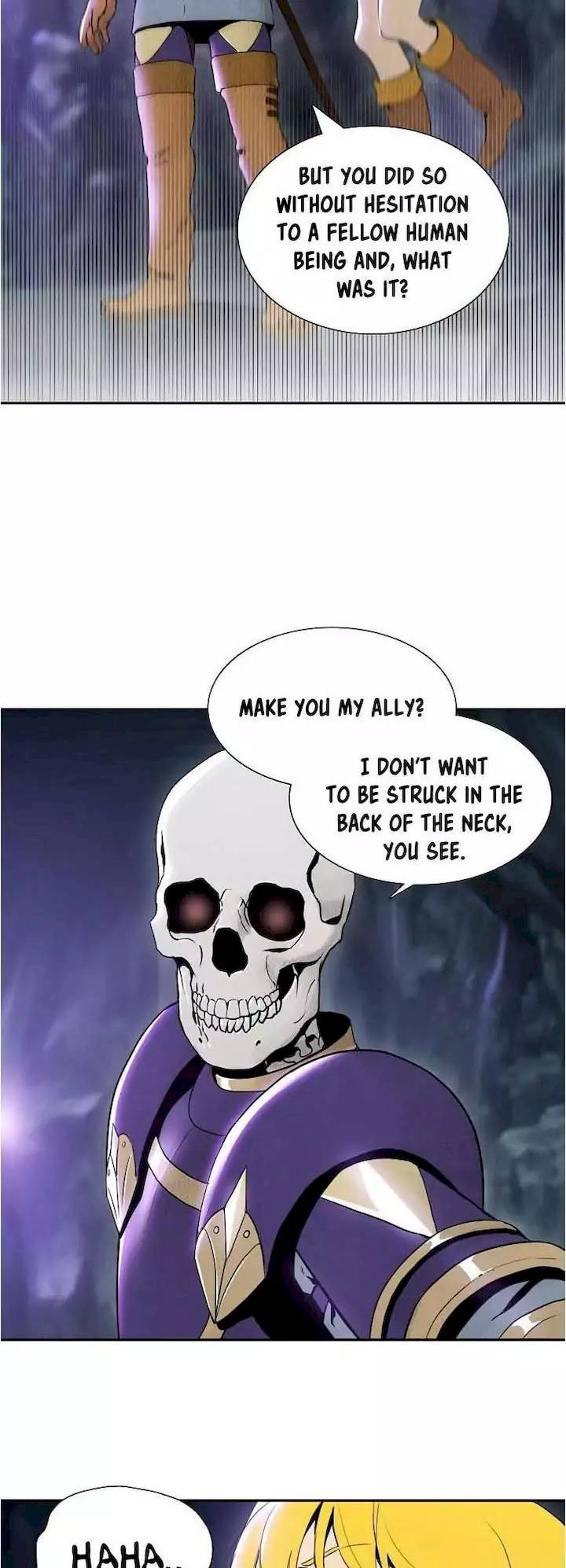 Skeleton Soldier Couldn’t Protect the Dungeon Chapter 7 - Manhwa18.com