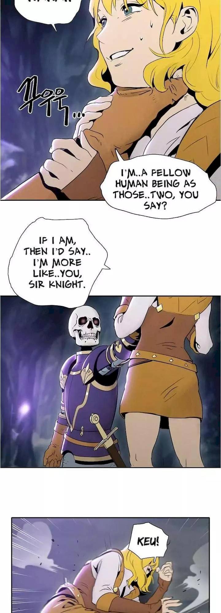 Skeleton Soldier Couldn’t Protect the Dungeon Chapter 7 - Manhwa18.com