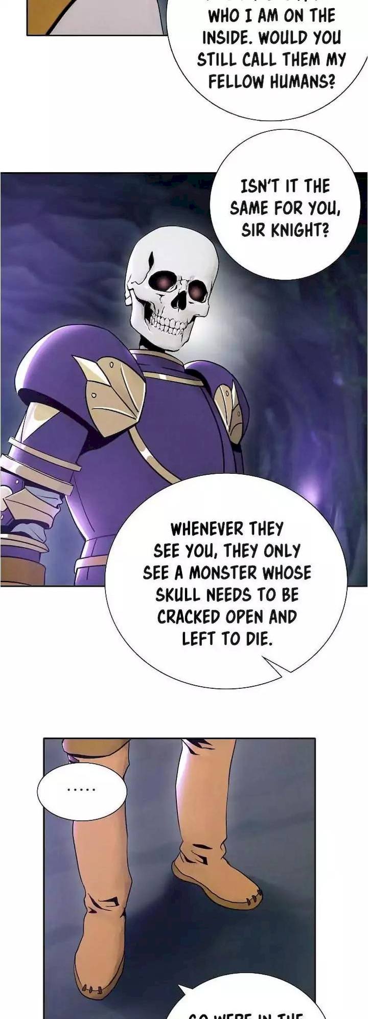 Skeleton Soldier Couldn’t Protect the Dungeon Chapter 7 - Manhwa18.com