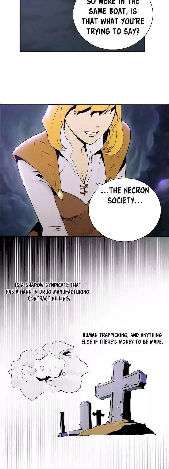 Skeleton Soldier Couldn’t Protect the Dungeon Chapter 7 - Manhwa18.com